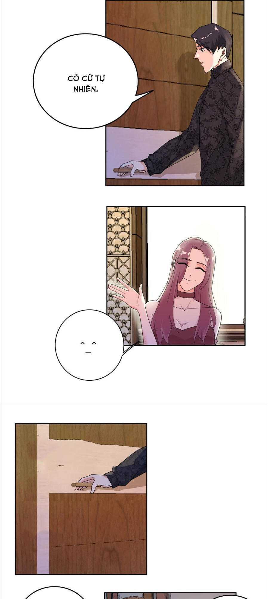 Khốn Ái Tù Lung Chapter 12 - 6