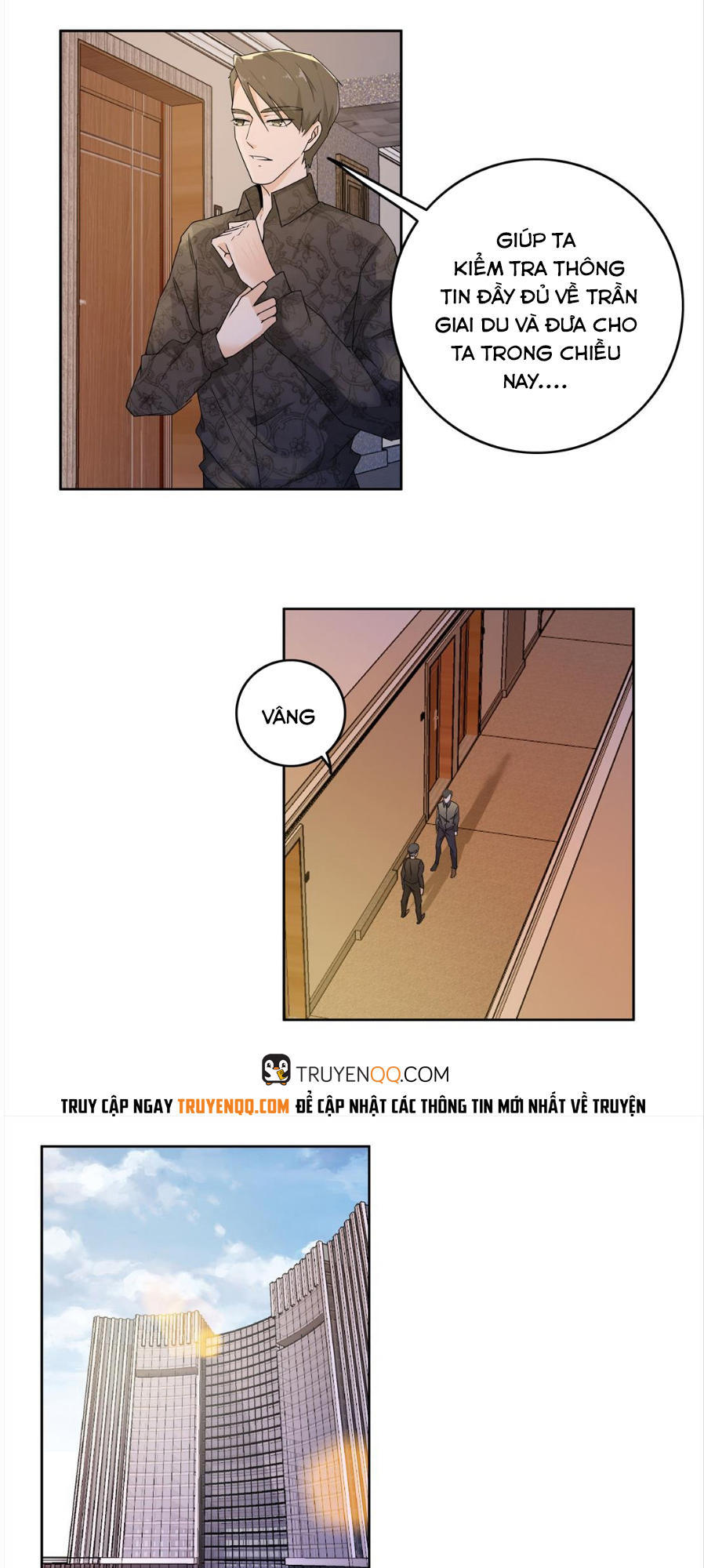 Khốn Ái Tù Lung Chapter 12 - 8