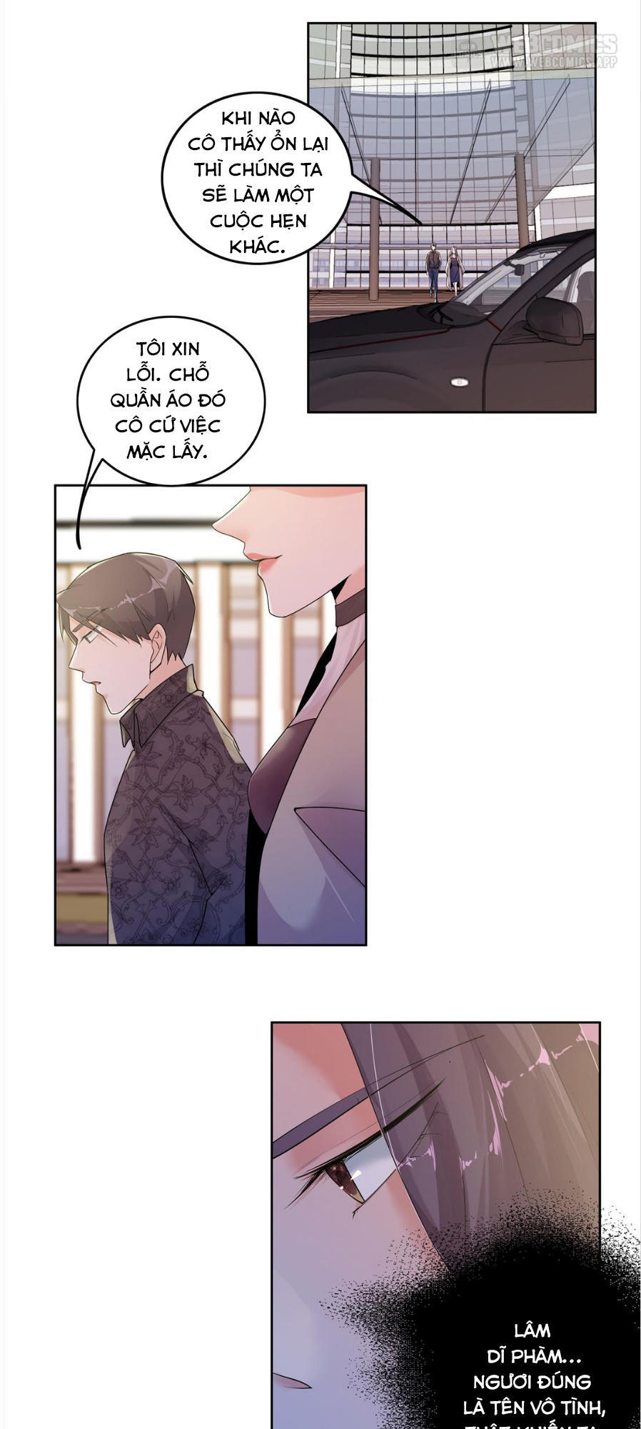 Khốn Ái Tù Lung Chapter 12 - 10