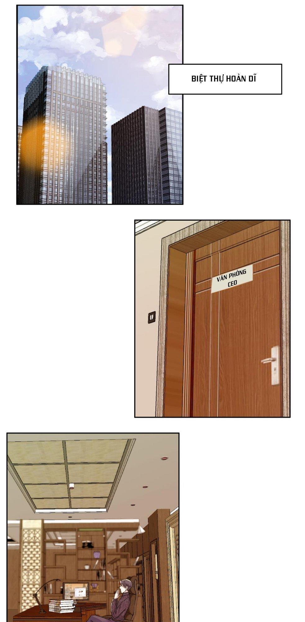 Khốn Ái Tù Lung Chapter 13 - 2