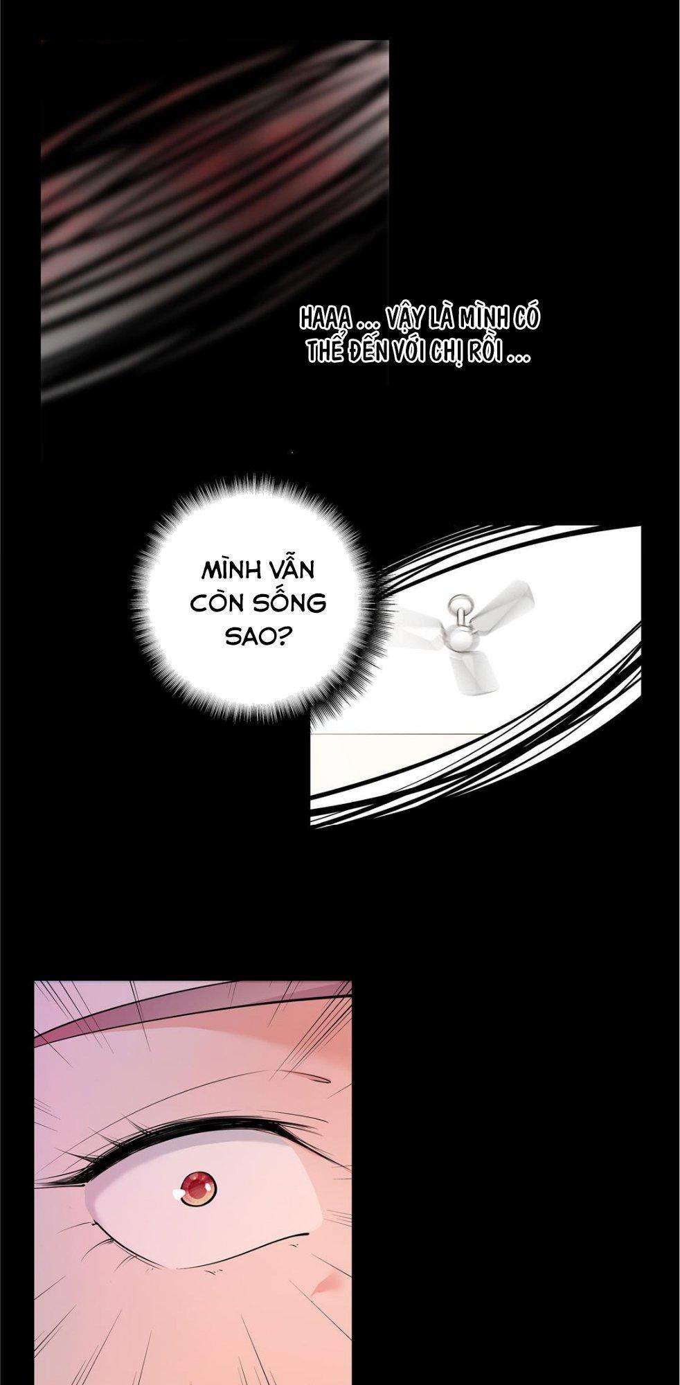 Khốn Ái Tù Lung Chapter 13 - 15