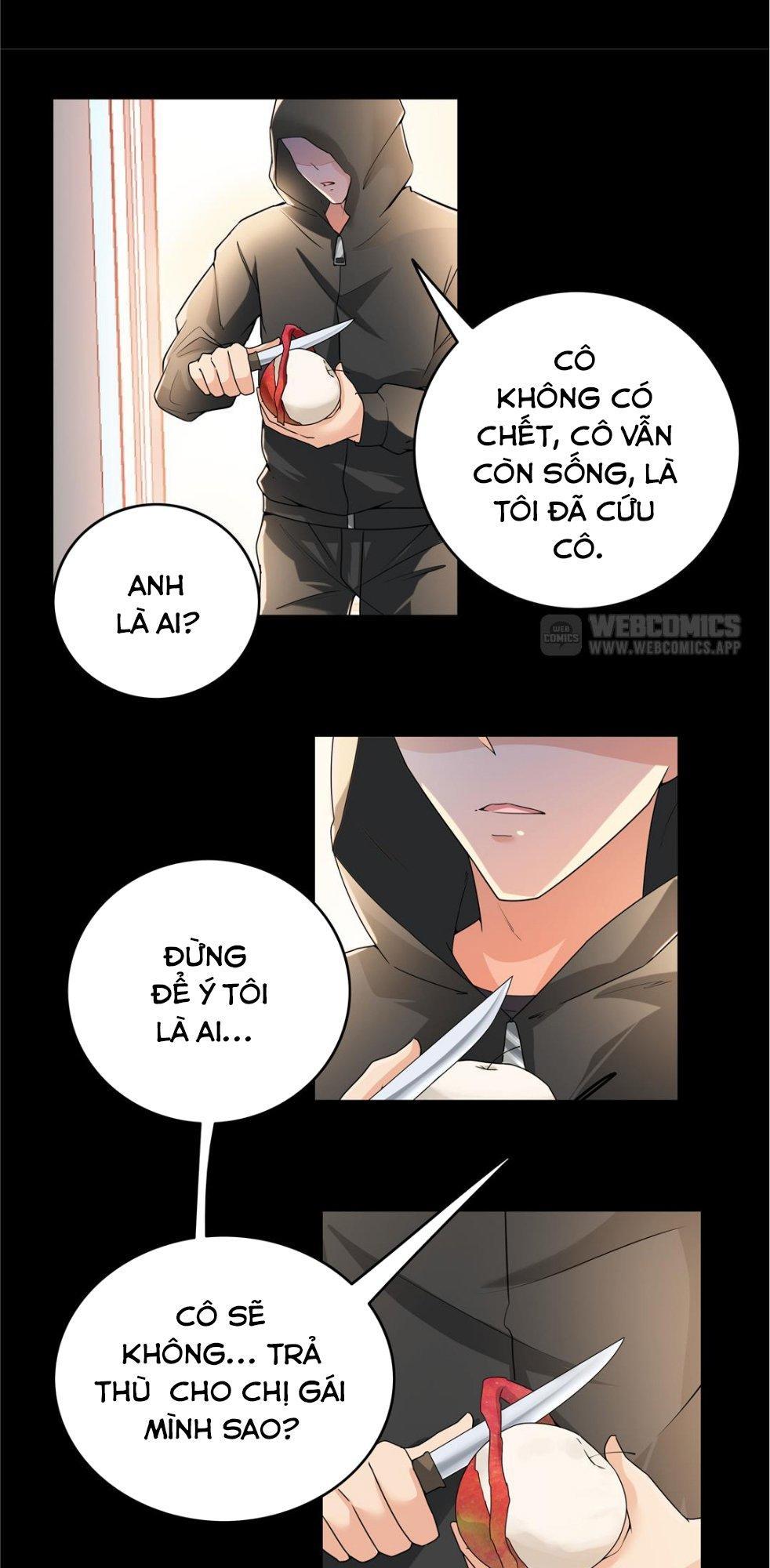 Khốn Ái Tù Lung Chapter 13 - 17
