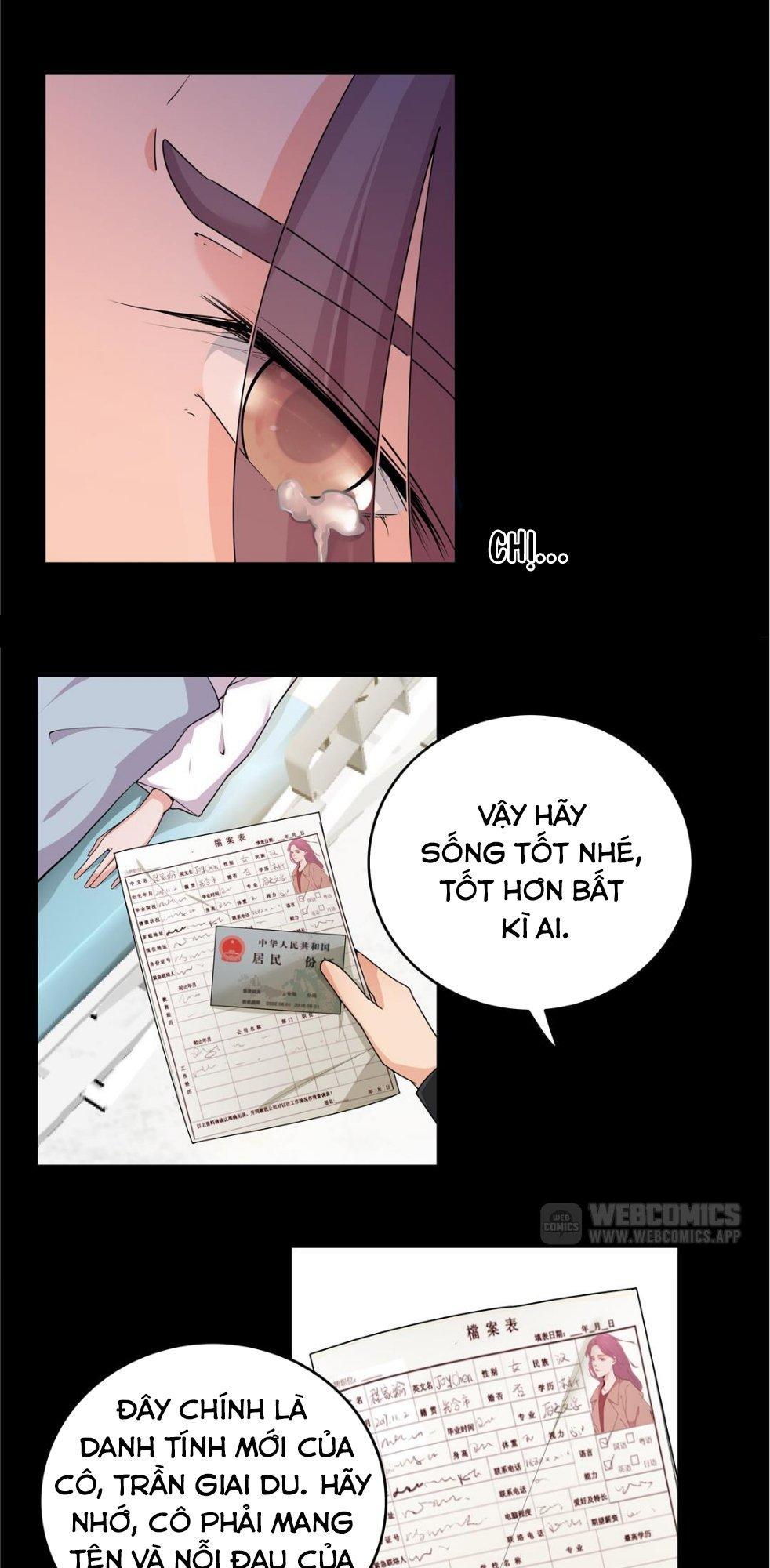 Khốn Ái Tù Lung Chapter 13 - 19