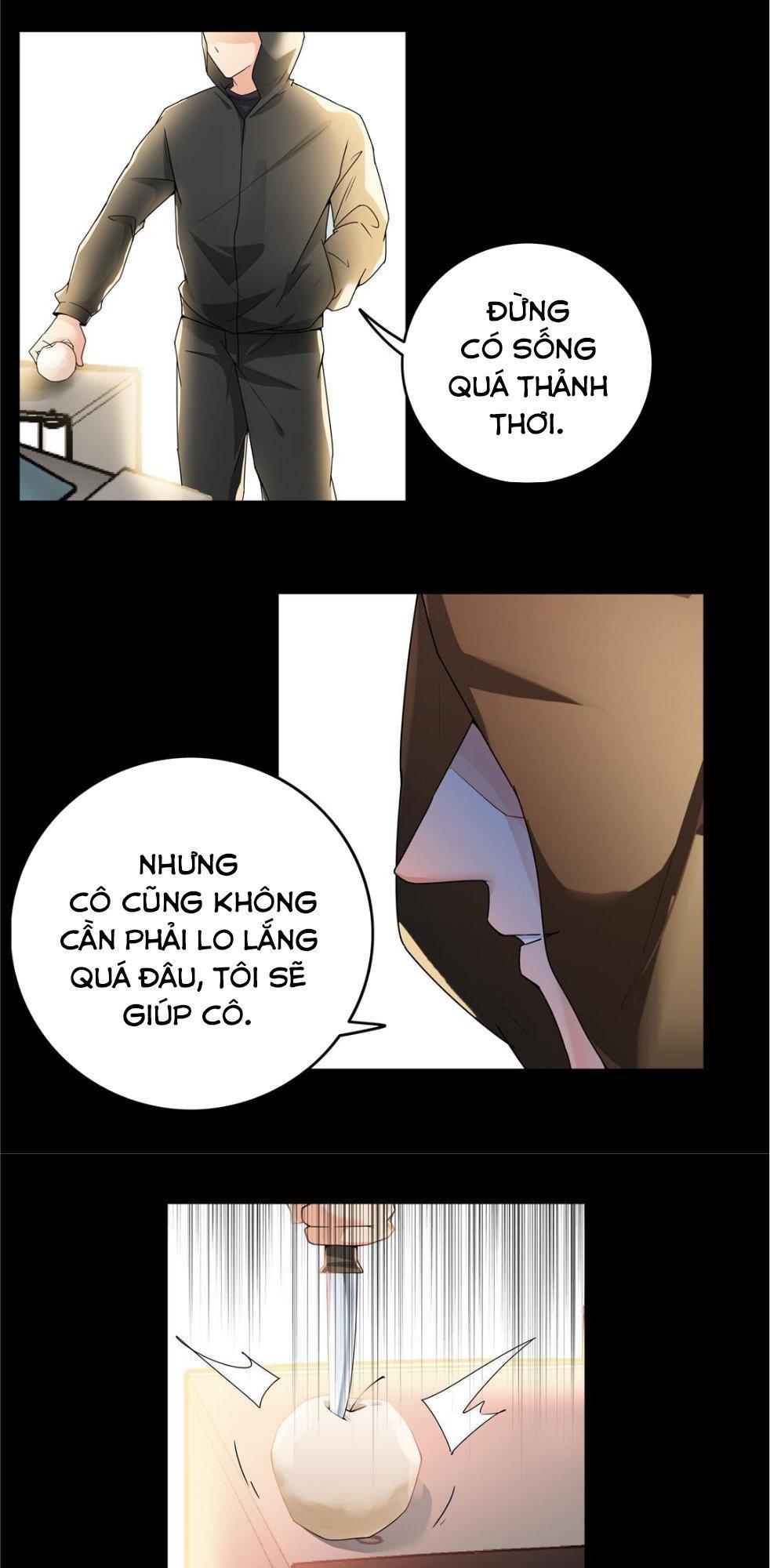 Khốn Ái Tù Lung Chapter 13 - 21