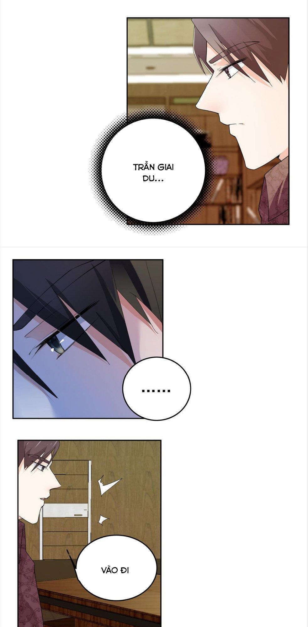 Khốn Ái Tù Lung Chapter 13 - 4