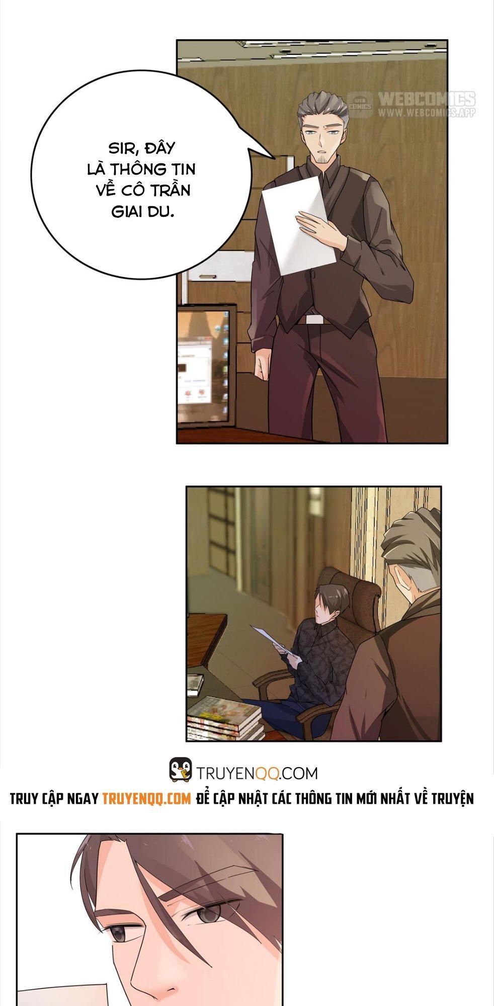 Khốn Ái Tù Lung Chapter 13 - 6