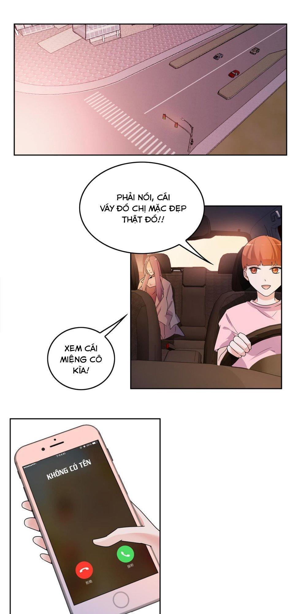 Khốn Ái Tù Lung Chapter 13 - 10