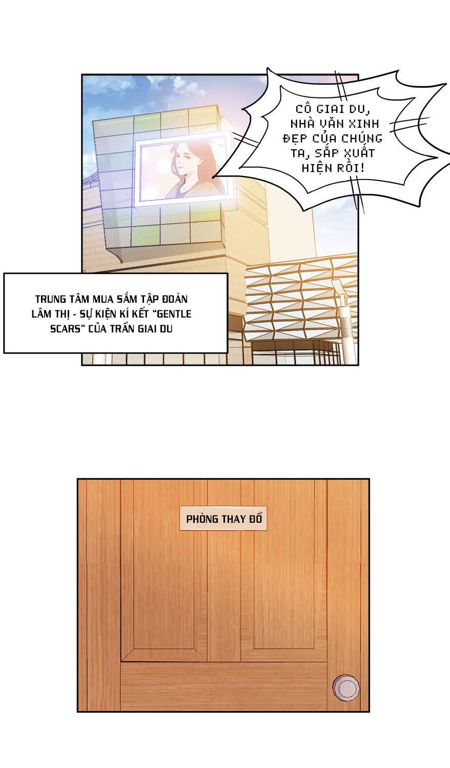 Khốn Ái Tù Lung Chapter 14 - 2