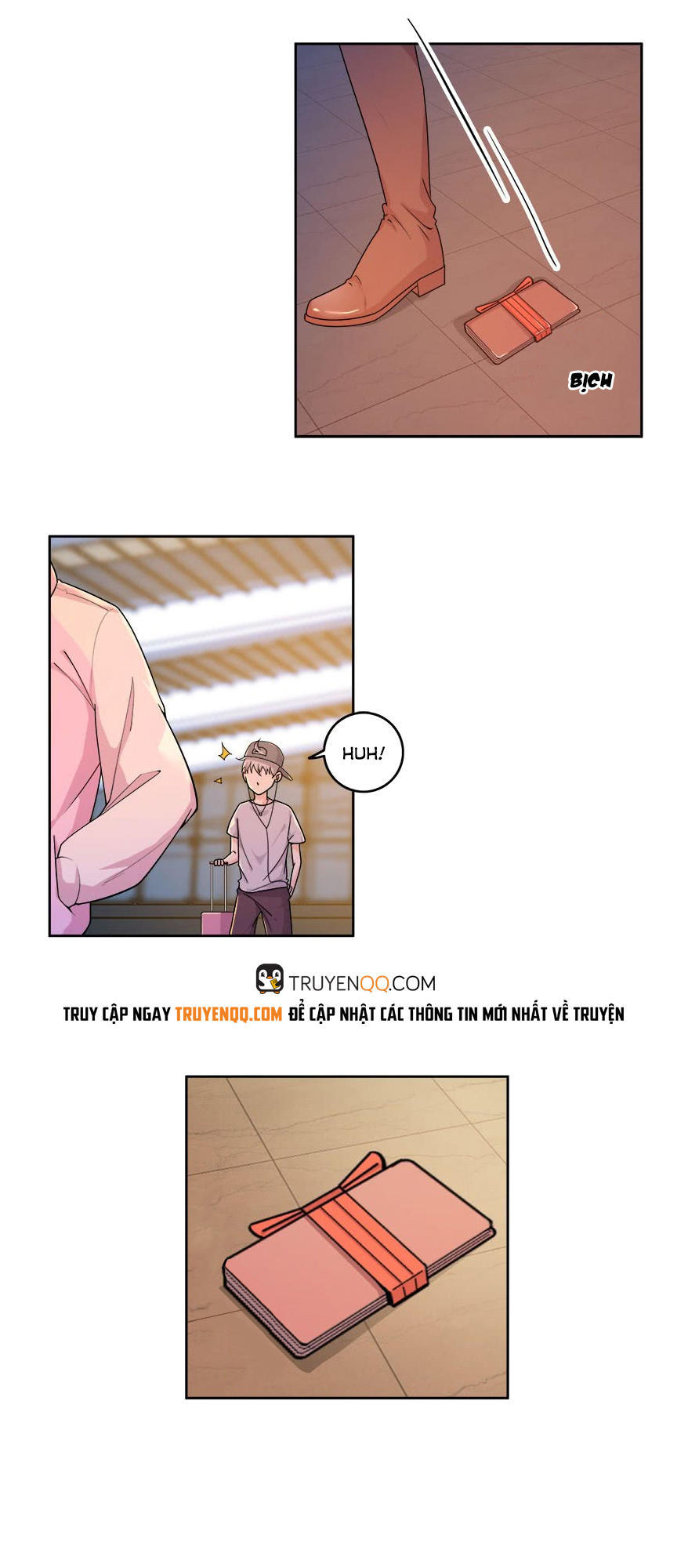 Khốn Ái Tù Lung Chapter 14 - 11