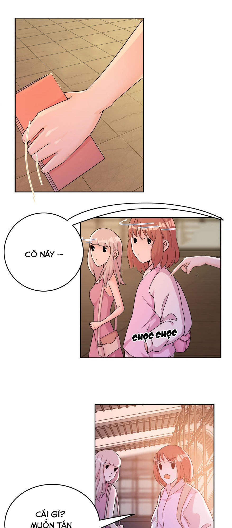 Khốn Ái Tù Lung Chapter 14 - 13