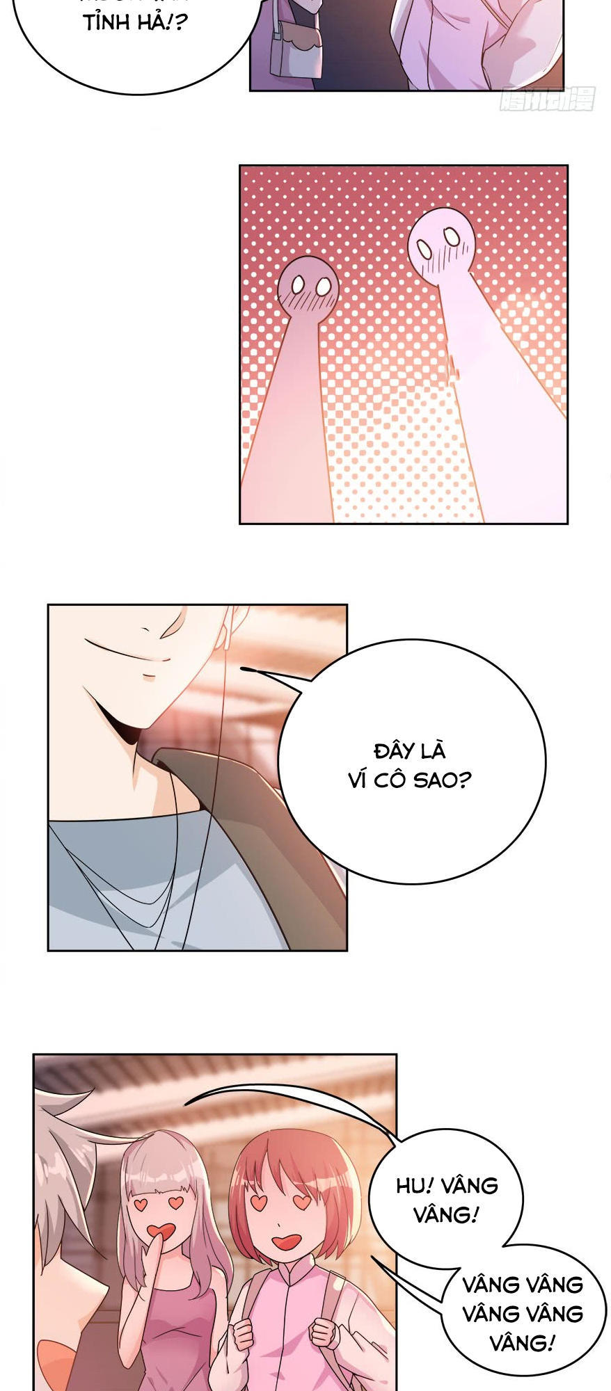 Khốn Ái Tù Lung Chapter 14 - 14