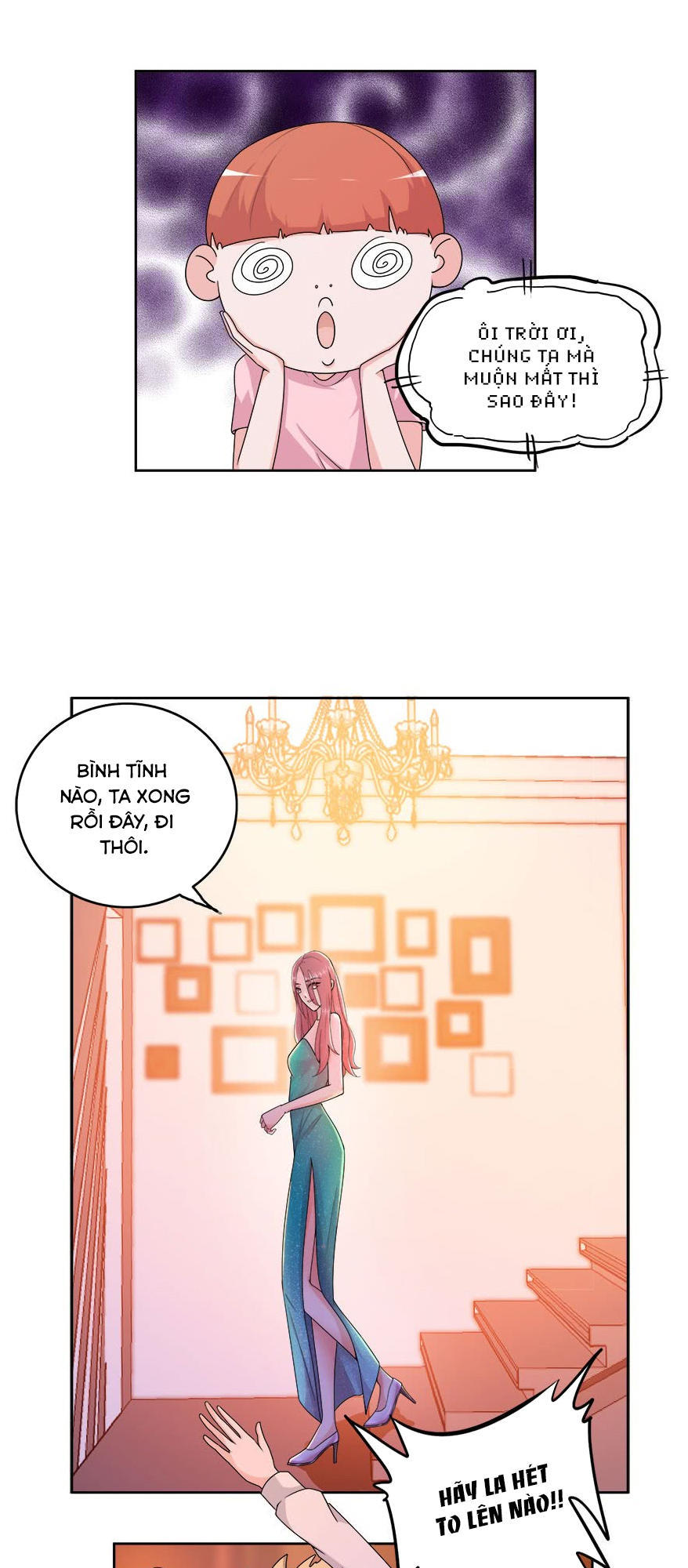 Khốn Ái Tù Lung Chapter 14 - 5