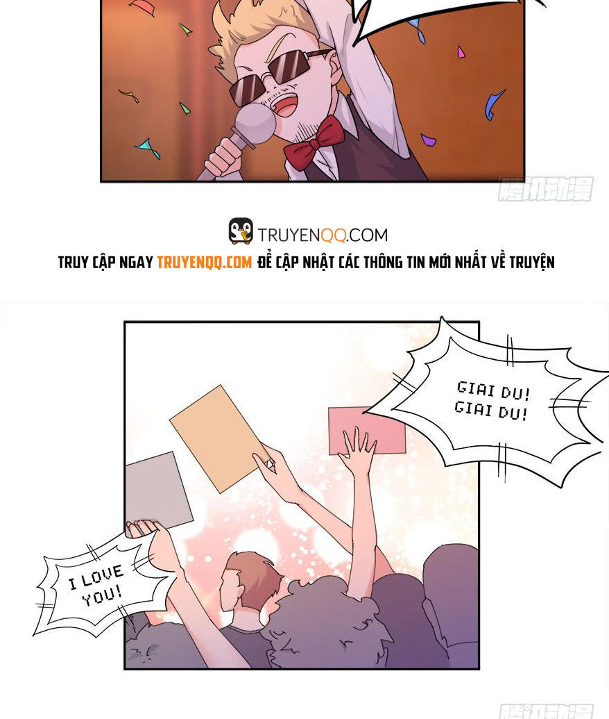 Khốn Ái Tù Lung Chapter 14 - 6