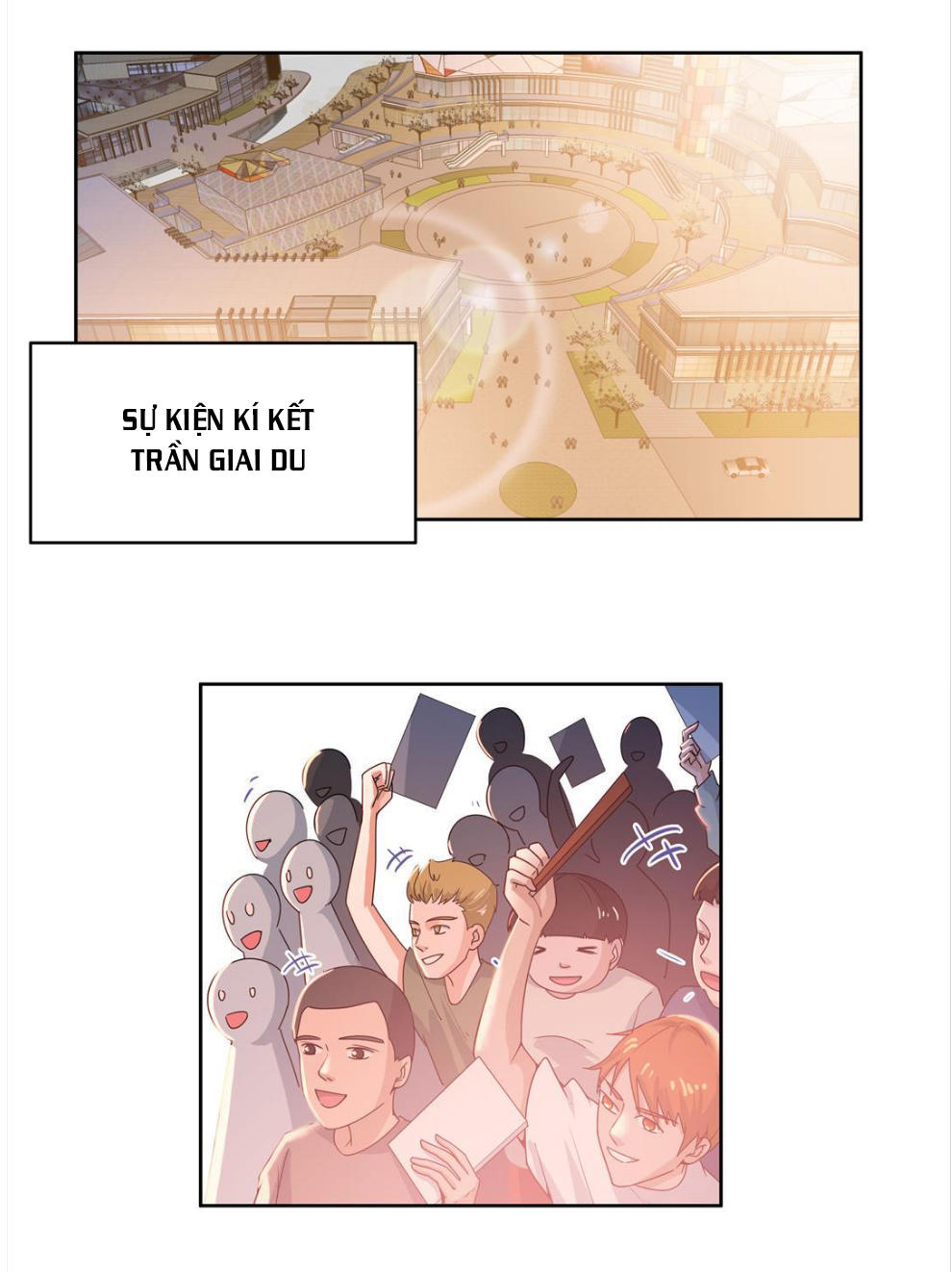 Khốn Ái Tù Lung Chapter 15 - 2