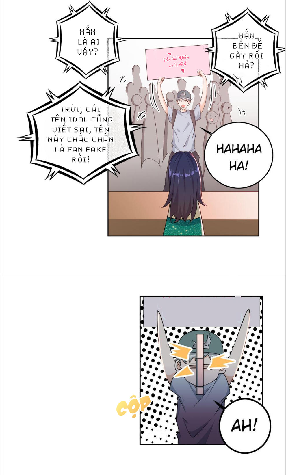 Khốn Ái Tù Lung Chapter 15 - 12