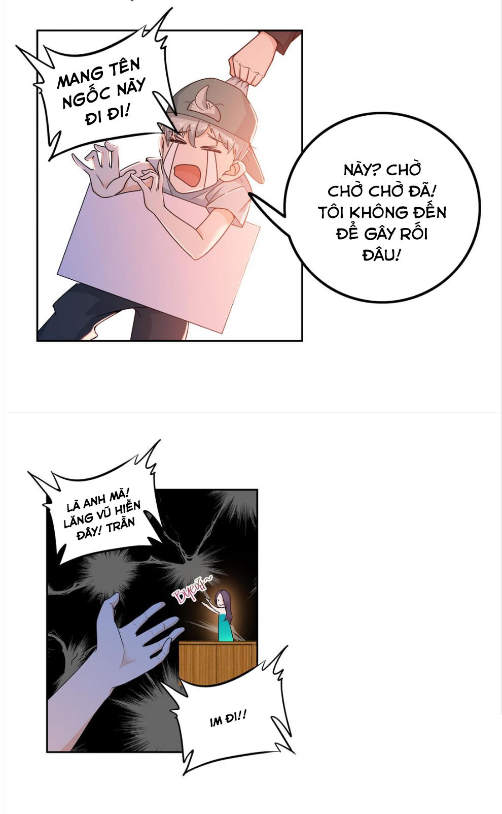 Khốn Ái Tù Lung Chapter 15 - 14