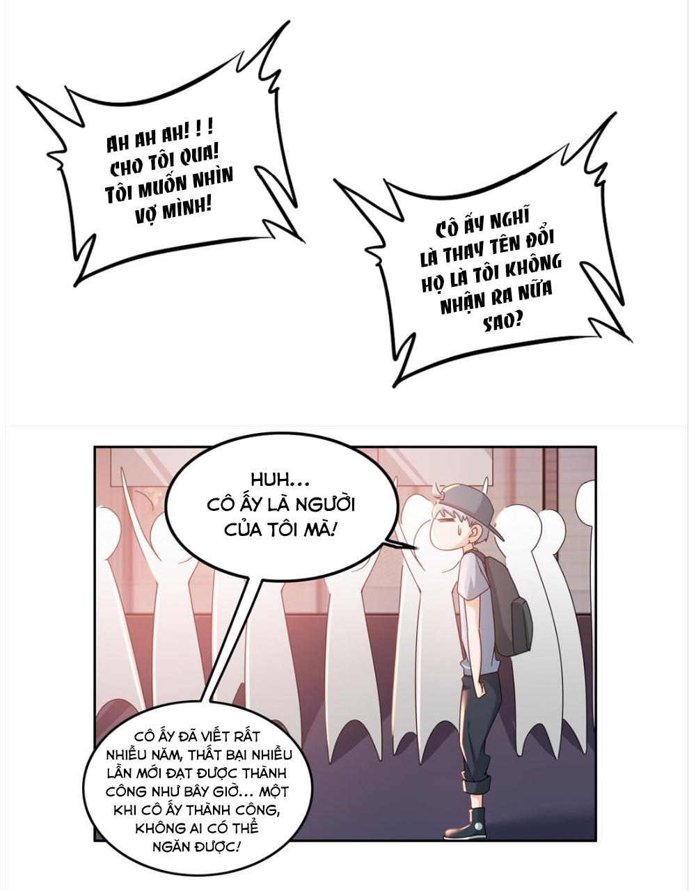 Khốn Ái Tù Lung Chapter 15 - 4