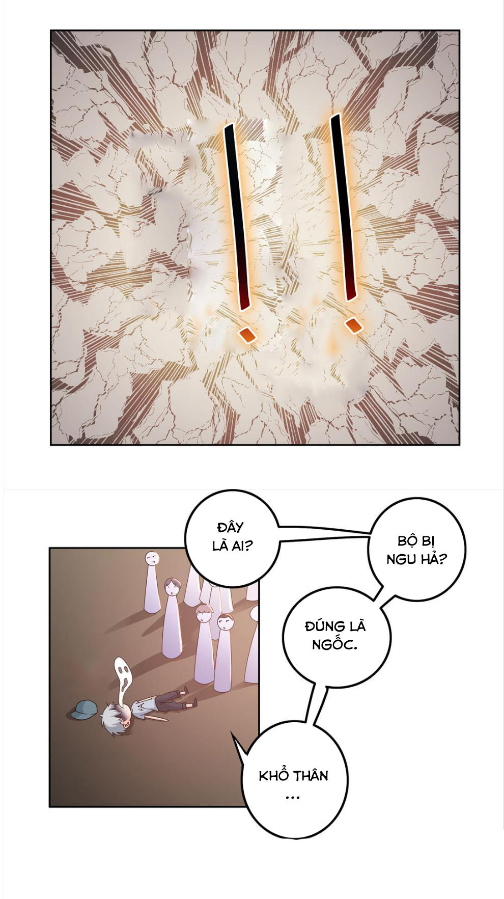 Khốn Ái Tù Lung Chapter 15 - 6