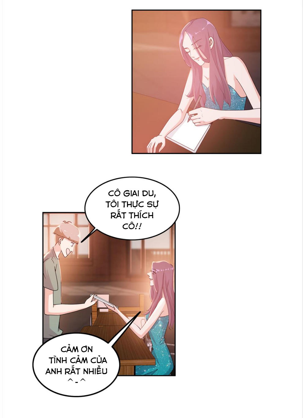 Khốn Ái Tù Lung Chapter 15 - 7