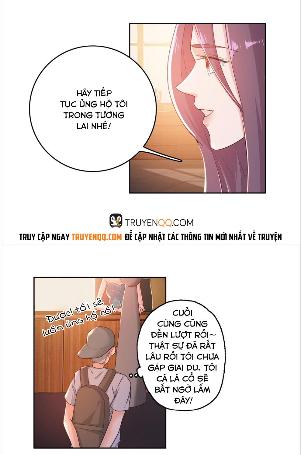Khốn Ái Tù Lung Chapter 15 - 8