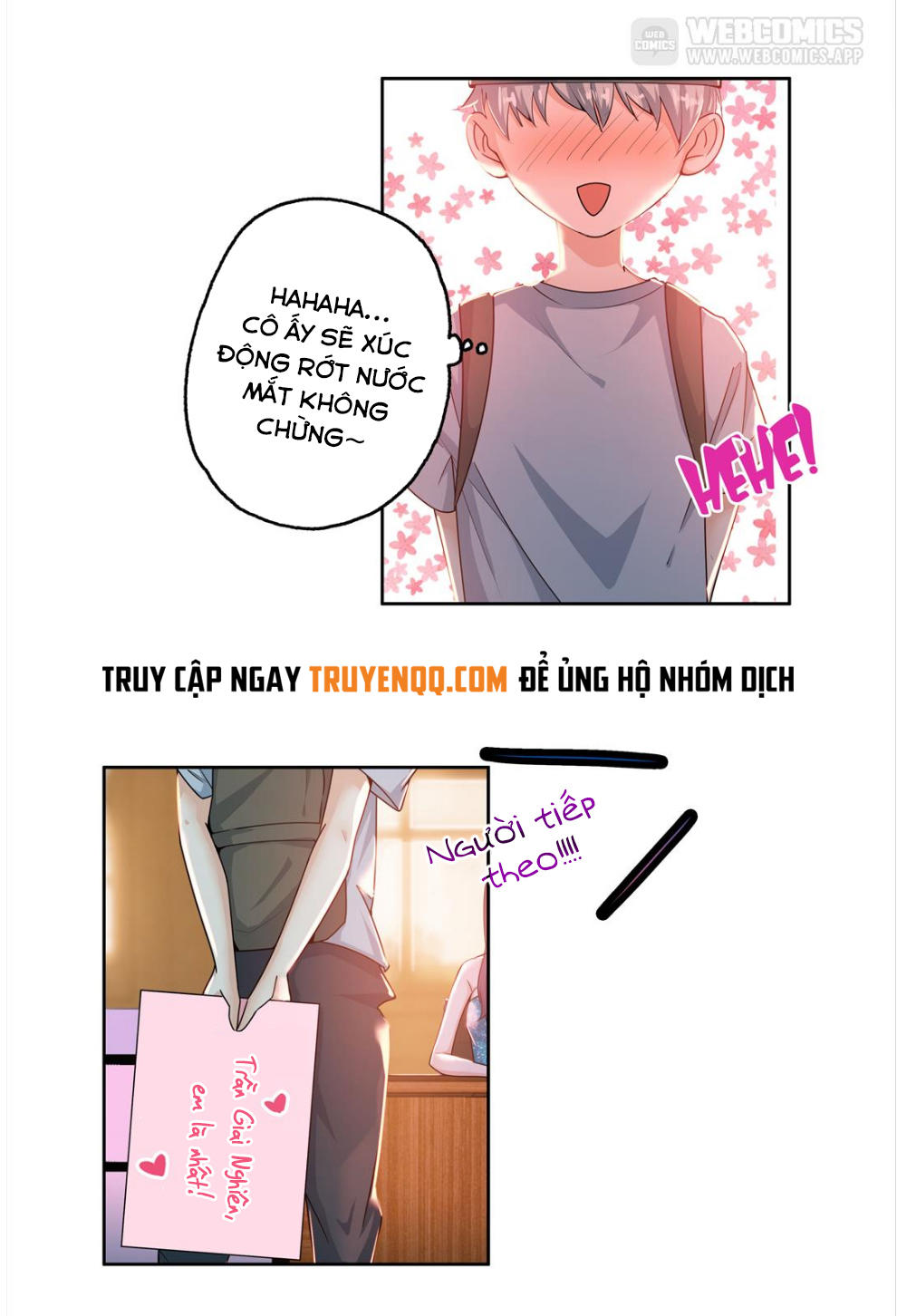 Khốn Ái Tù Lung Chapter 15 - 9