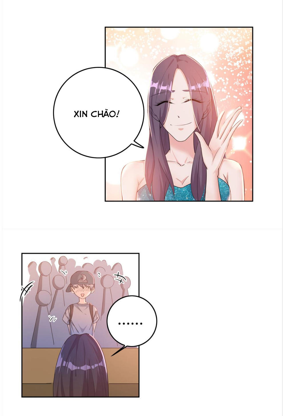 Khốn Ái Tù Lung Chapter 15 - 10