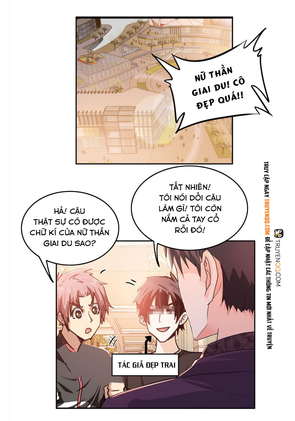 Khốn Ái Tù Lung Chapter 16 - 2