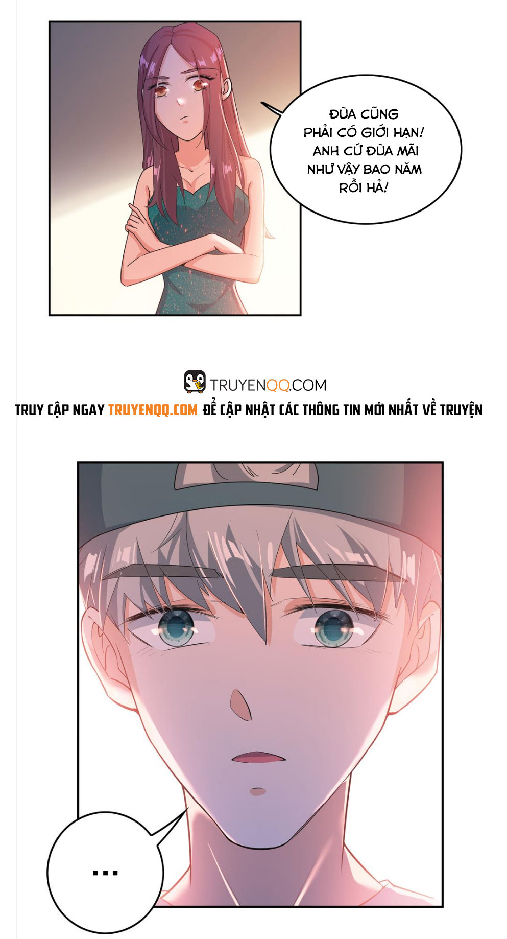 Khốn Ái Tù Lung Chapter 16 - 11