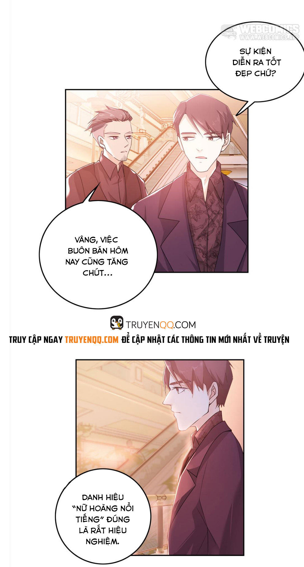 Khốn Ái Tù Lung Chapter 16 - 3