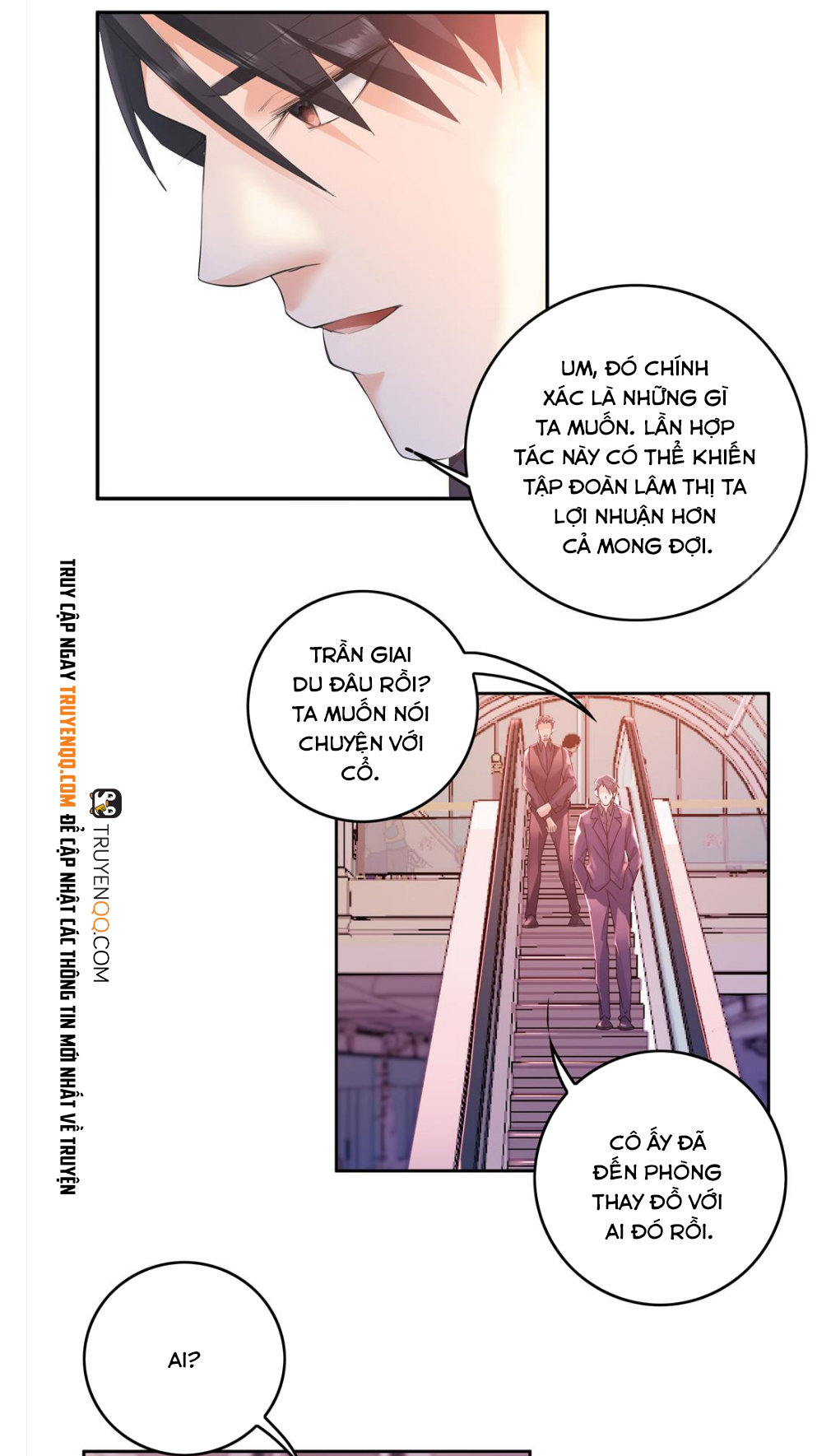 Khốn Ái Tù Lung Chapter 16 - 4