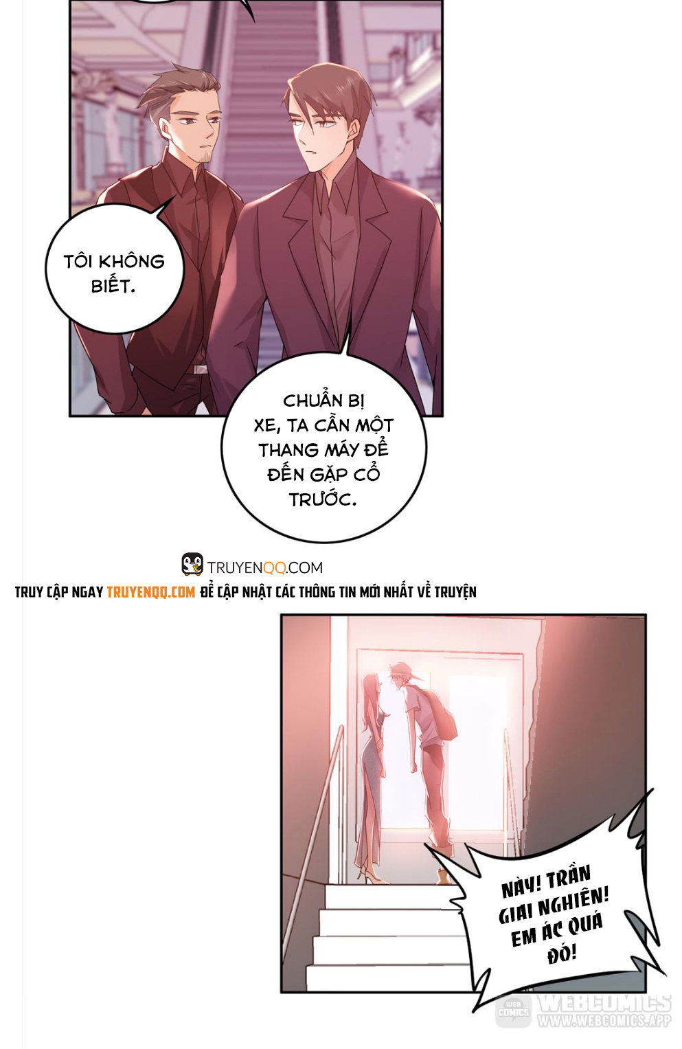 Khốn Ái Tù Lung Chapter 16 - 5