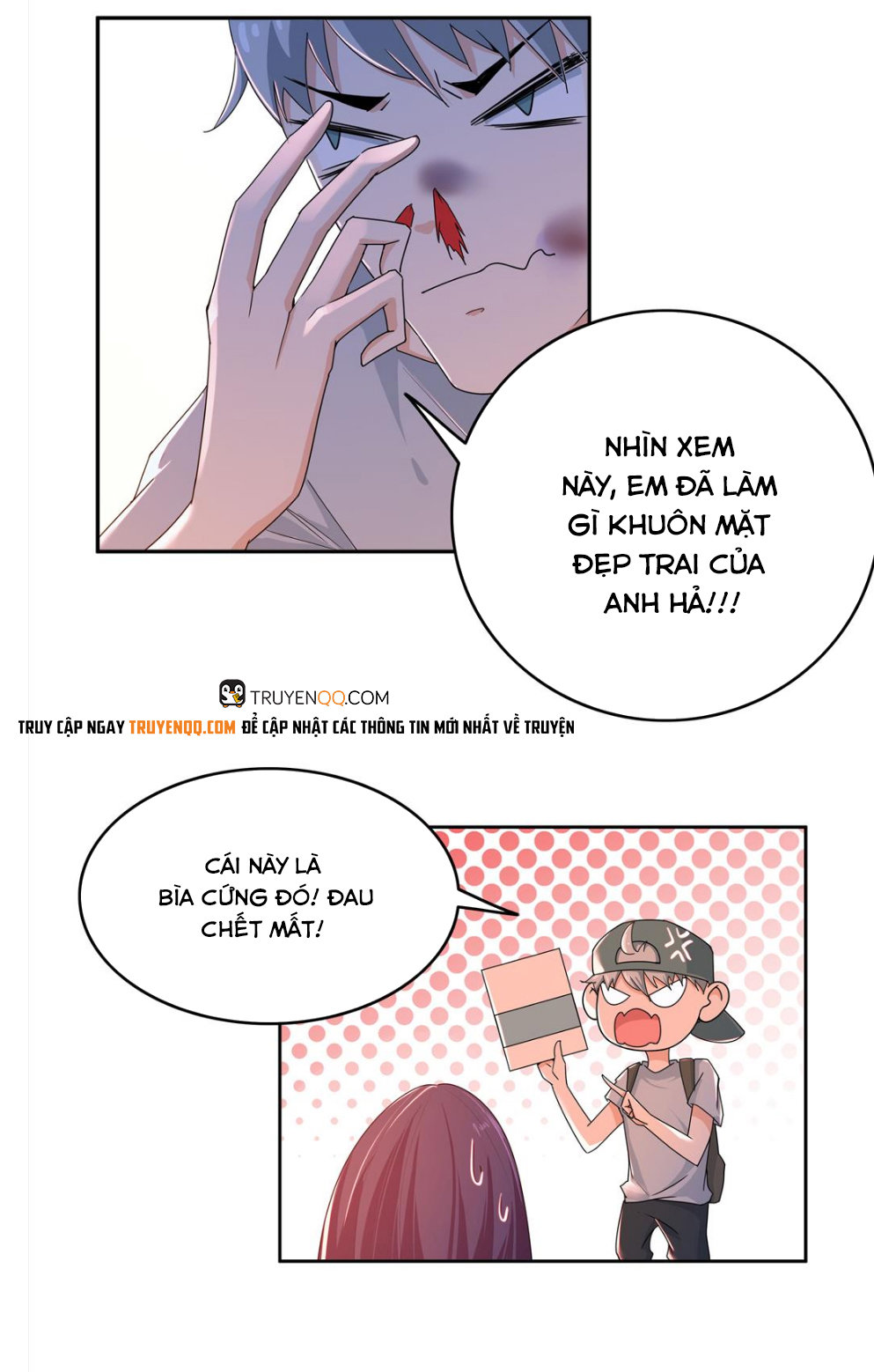 Khốn Ái Tù Lung Chapter 16 - 6