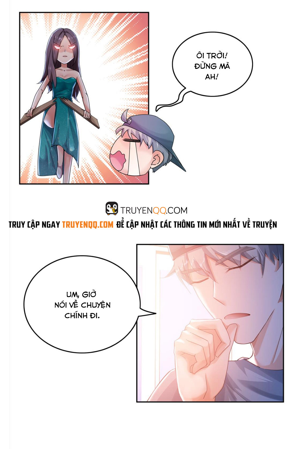 Khốn Ái Tù Lung Chapter 16 - 8