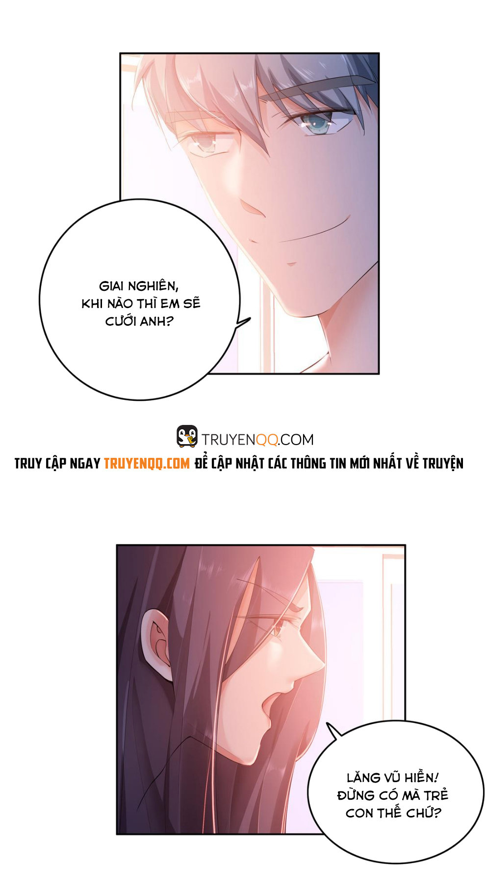 Khốn Ái Tù Lung Chapter 16 - 9