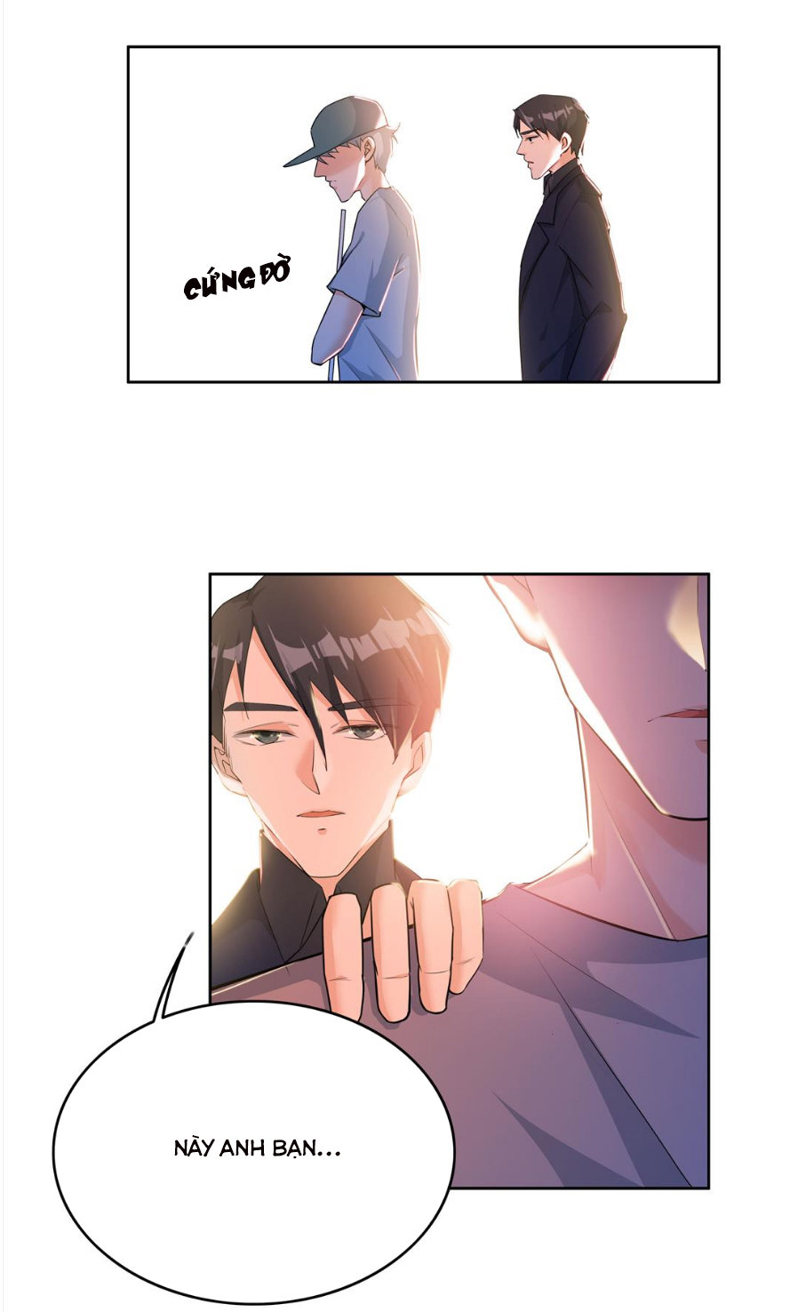 Khốn Ái Tù Lung Chapter 17 - 11