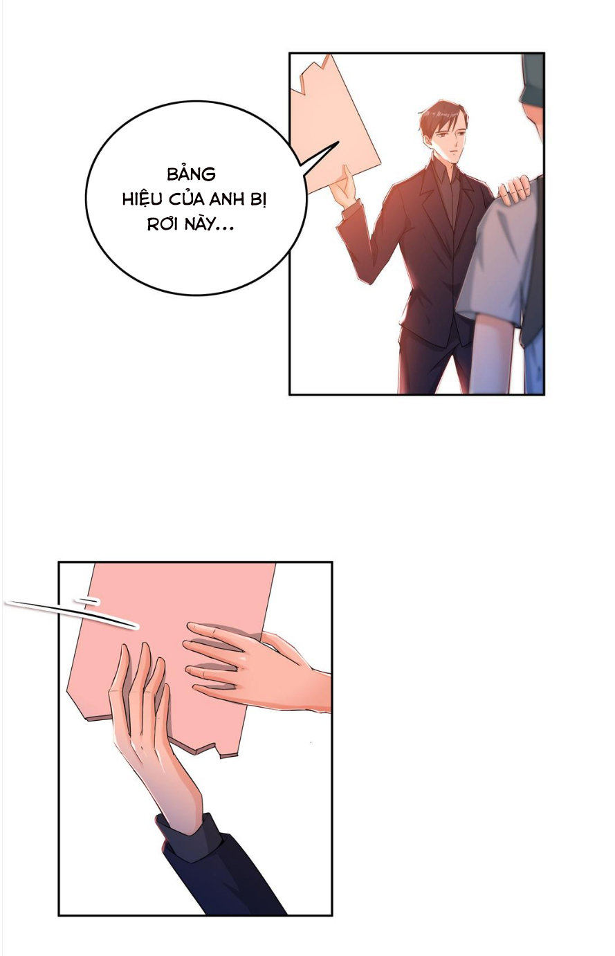 Khốn Ái Tù Lung Chapter 17 - 12