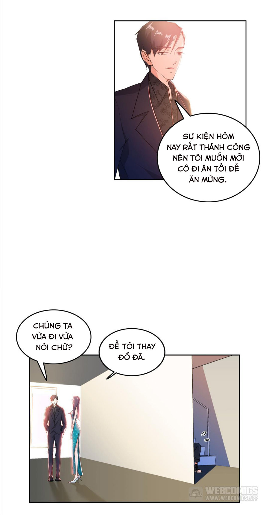 Khốn Ái Tù Lung Chapter 17 - 15