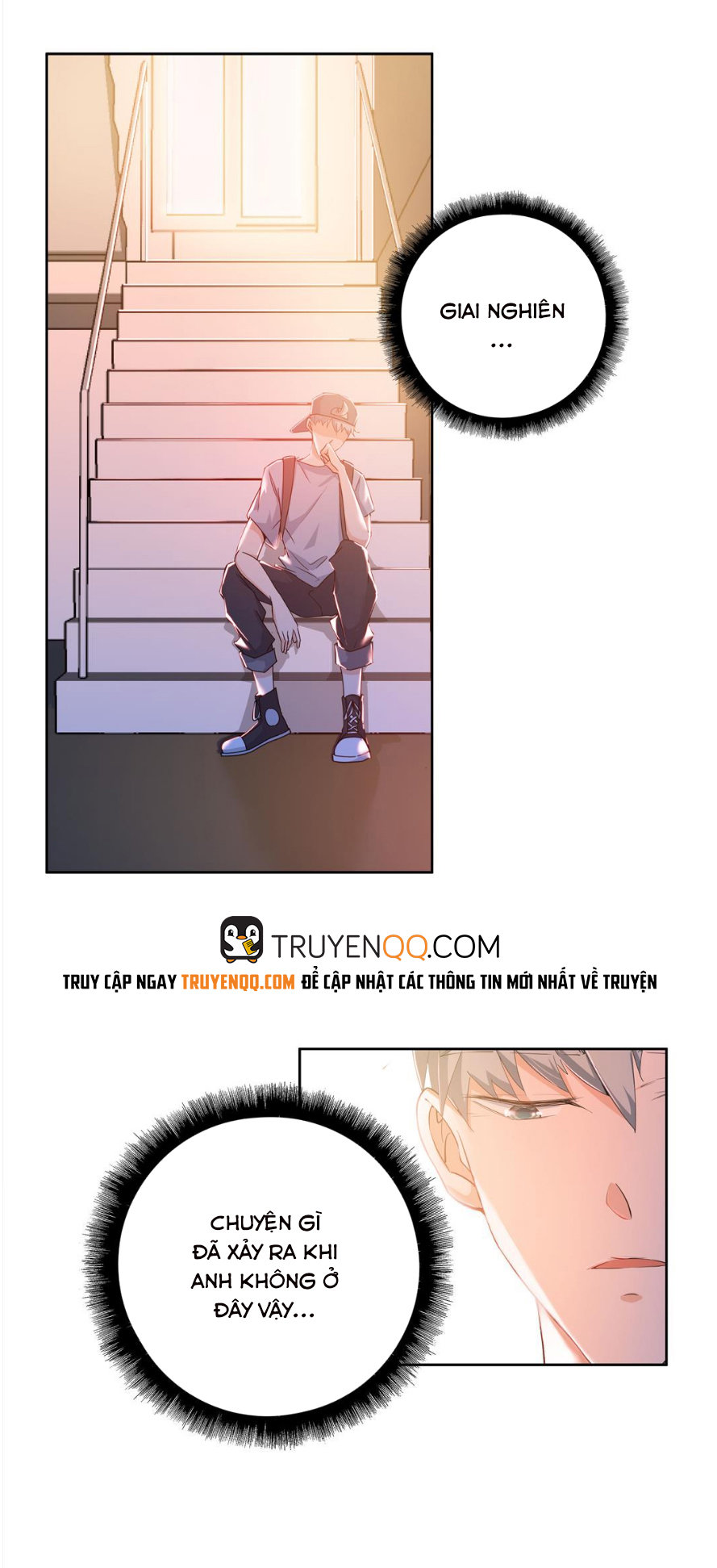 Khốn Ái Tù Lung Chapter 17 - 16