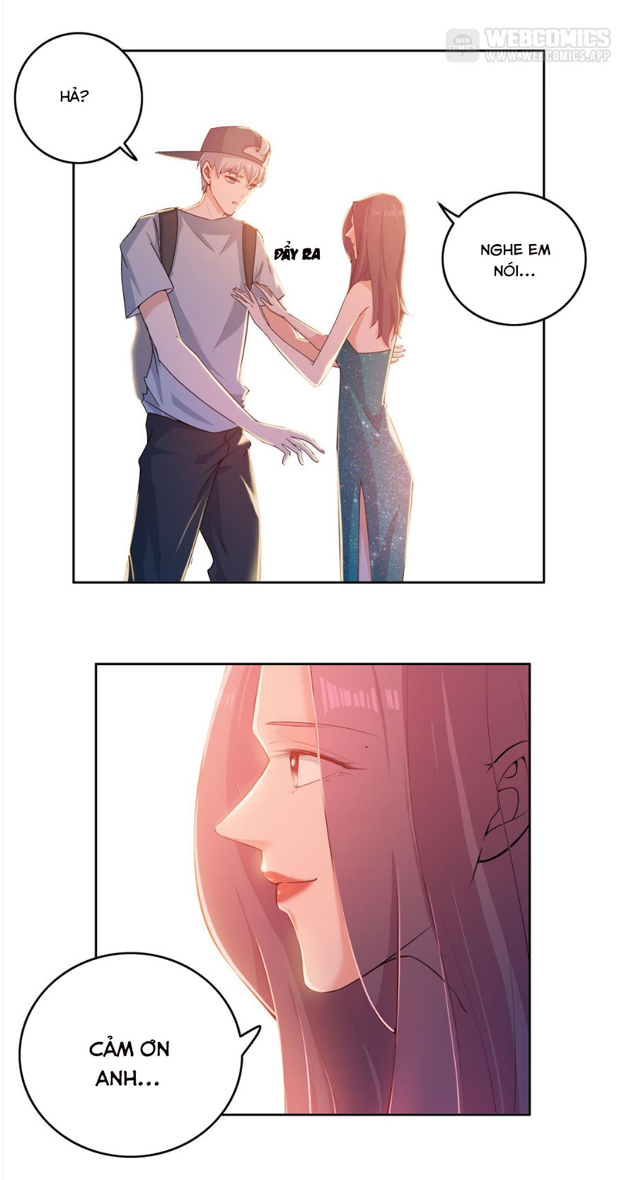 Khốn Ái Tù Lung Chapter 17 - 3