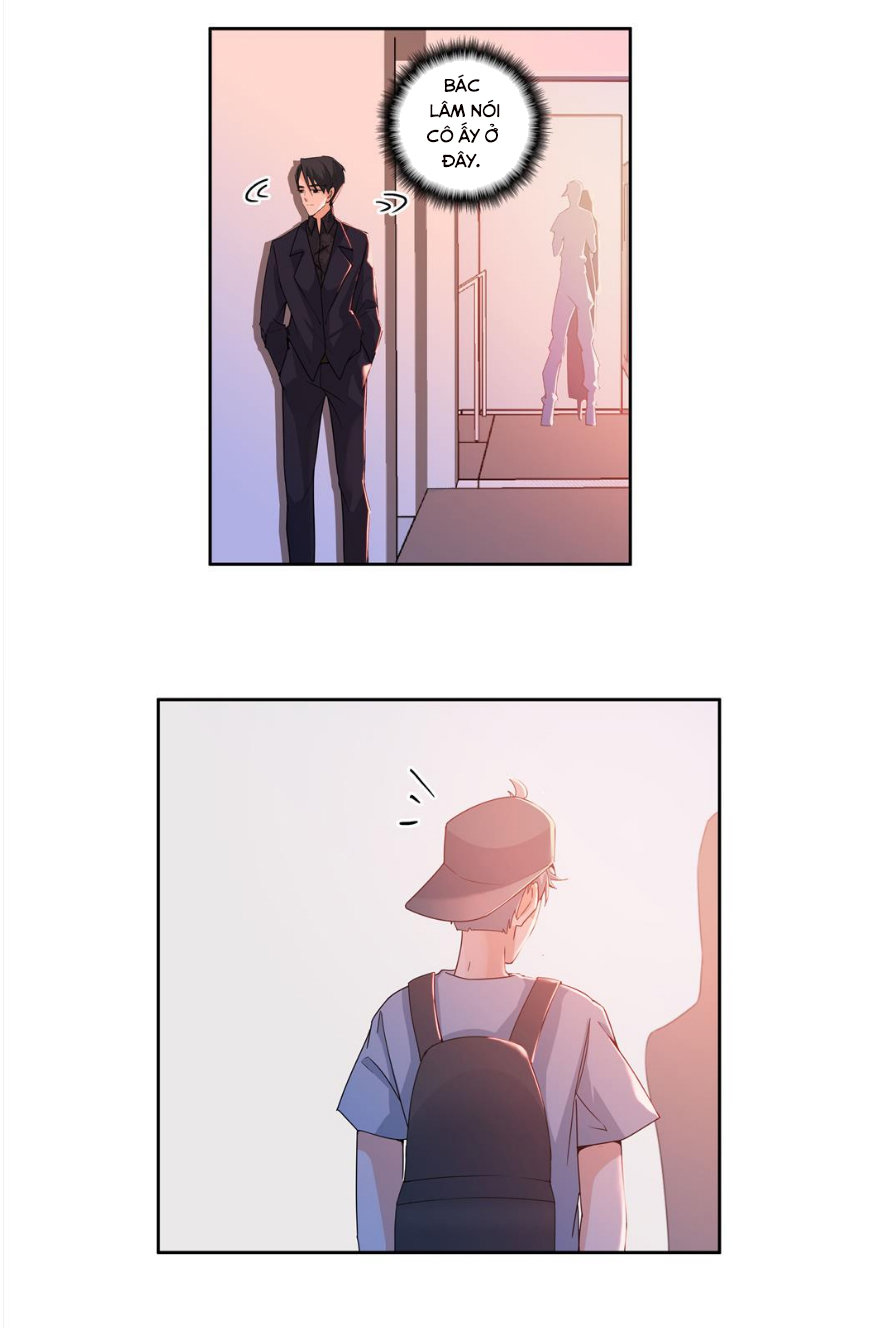 Khốn Ái Tù Lung Chapter 17 - 4