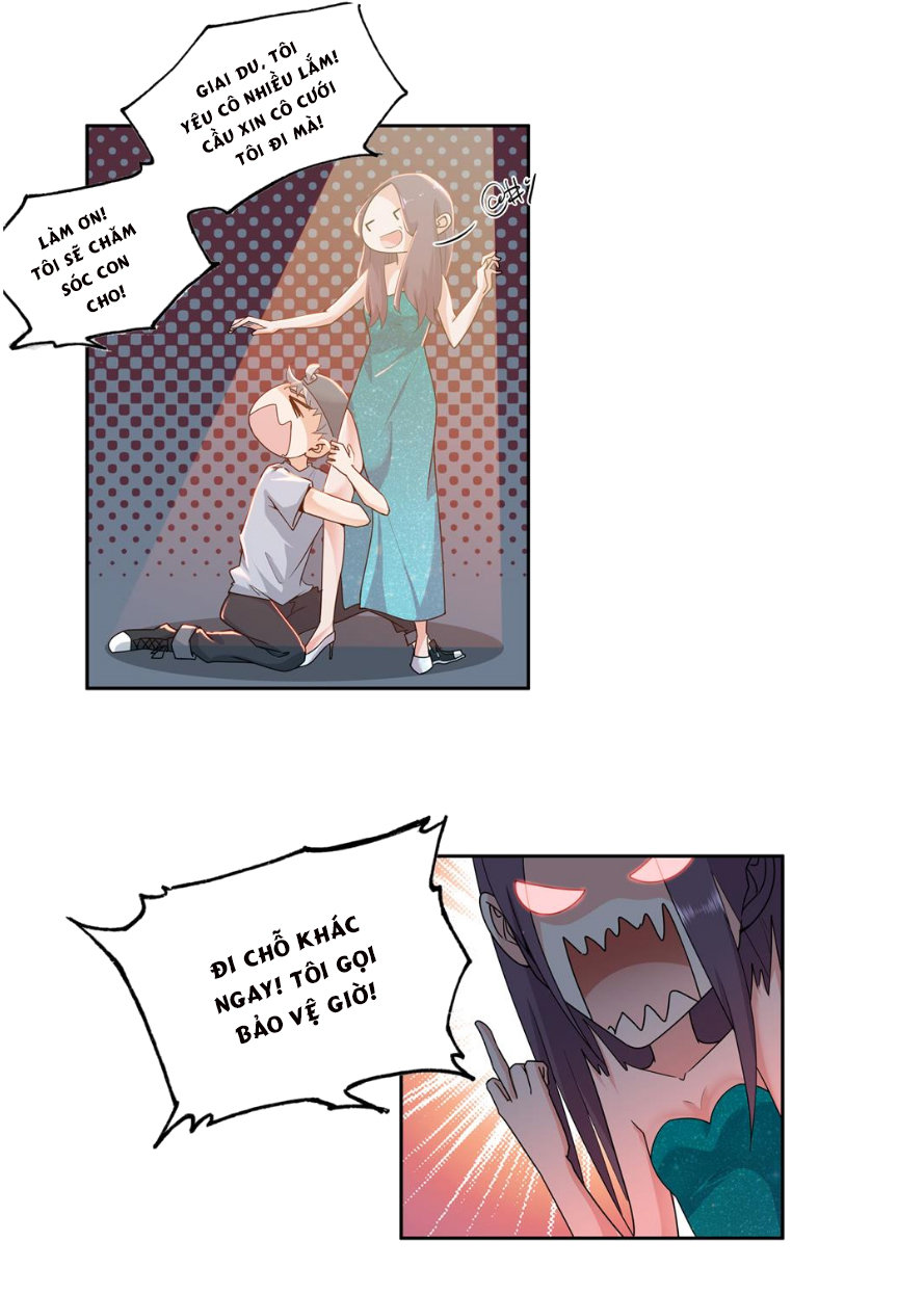 Khốn Ái Tù Lung Chapter 17 - 6