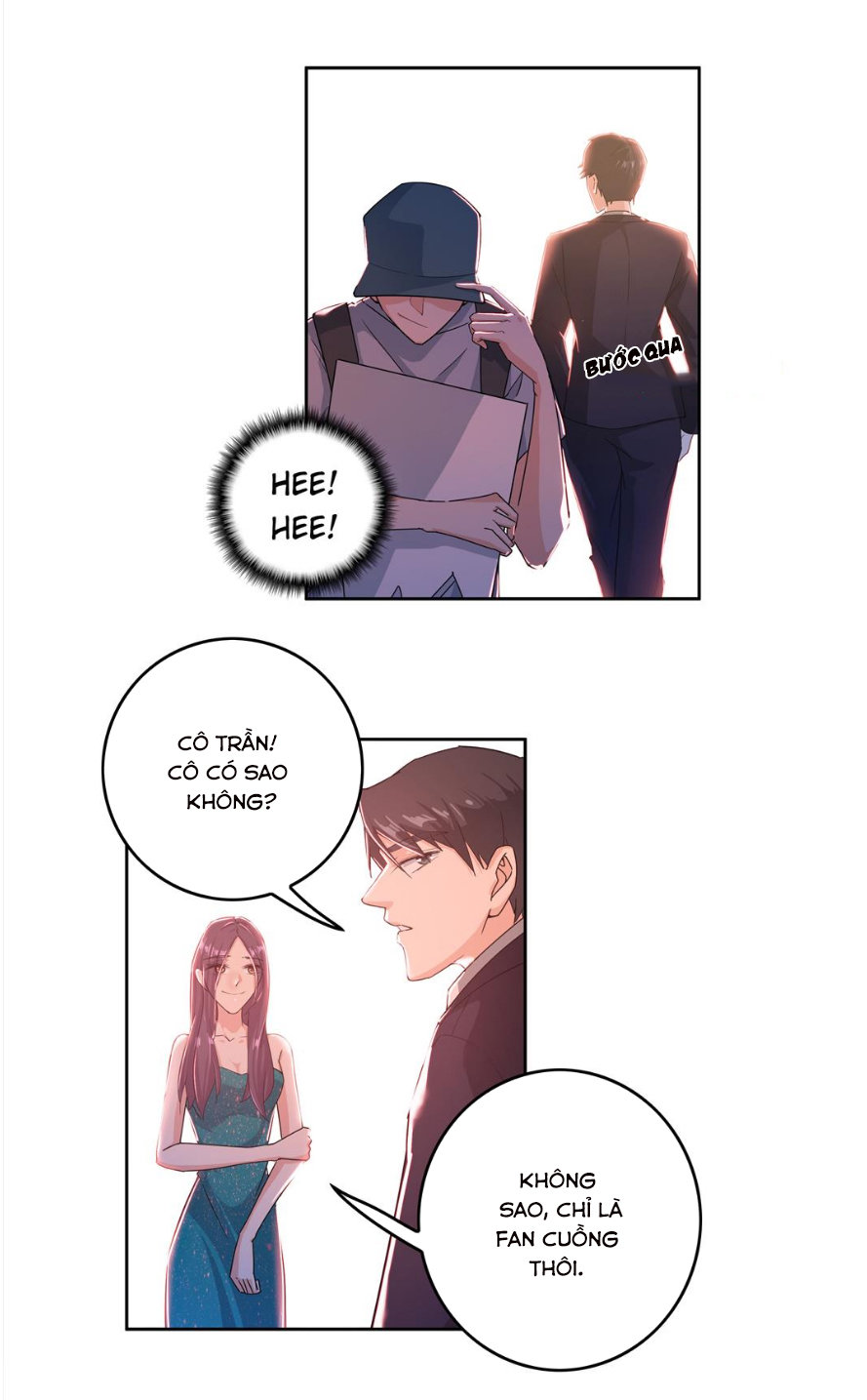 Khốn Ái Tù Lung Chapter 17 - 8