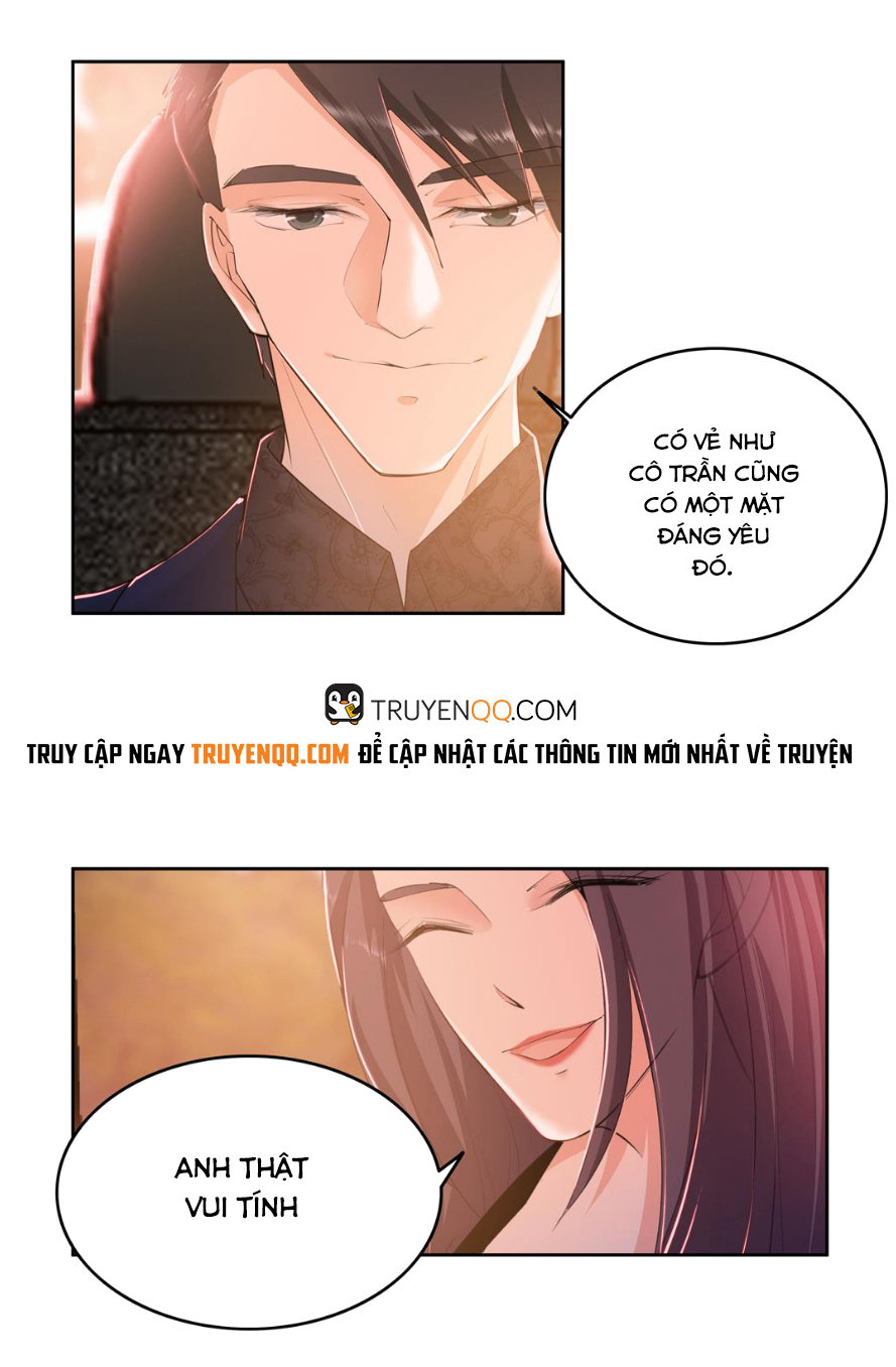 Khốn Ái Tù Lung Chapter 18 - 11