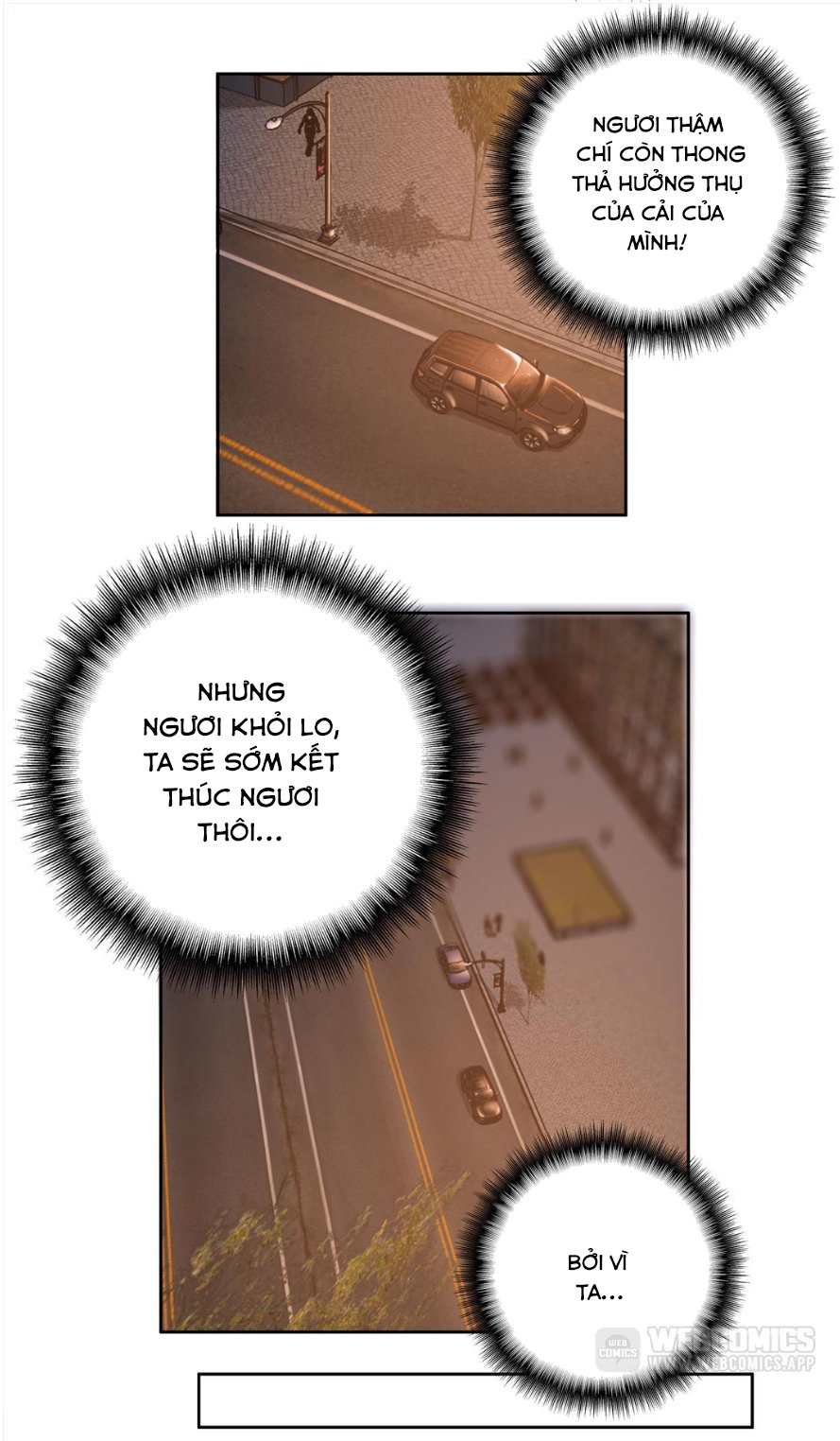 Khốn Ái Tù Lung Chapter 18 - 14
