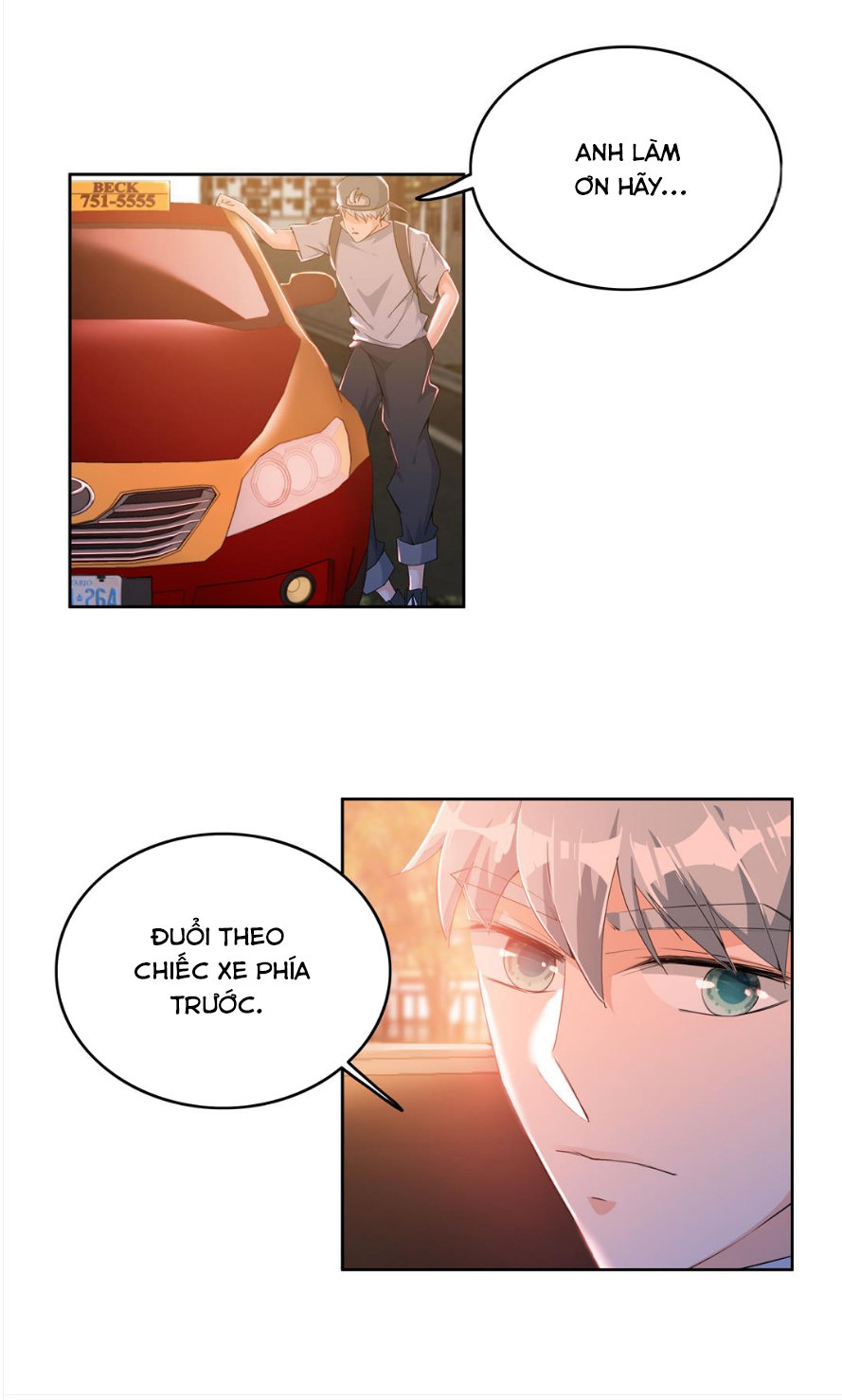 Khốn Ái Tù Lung Chapter 18 - 3