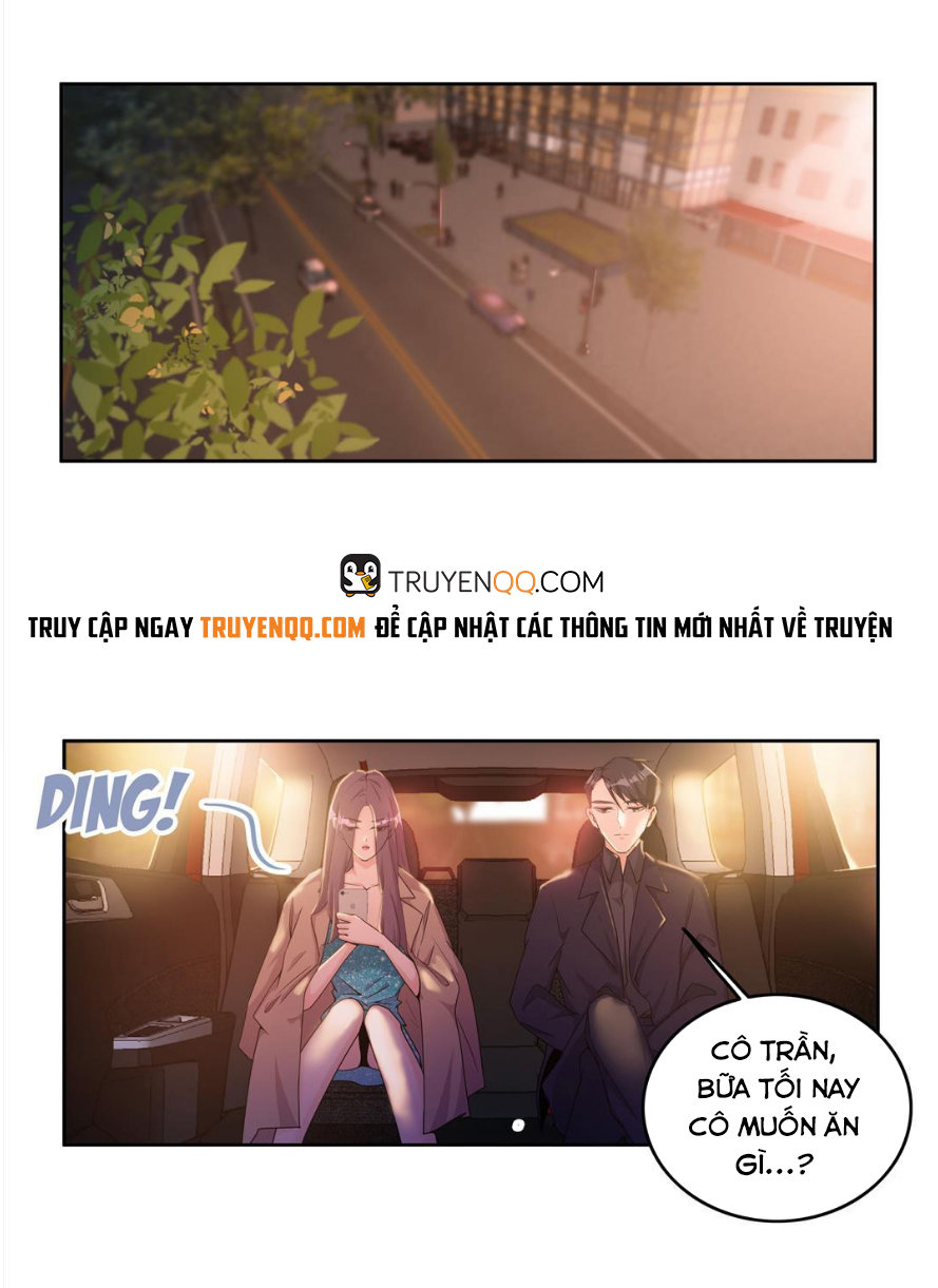 Khốn Ái Tù Lung Chapter 18 - 4