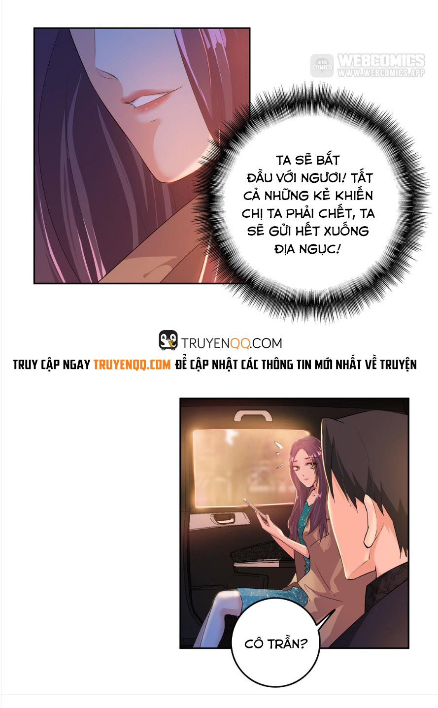 Khốn Ái Tù Lung Chapter 18 - 7