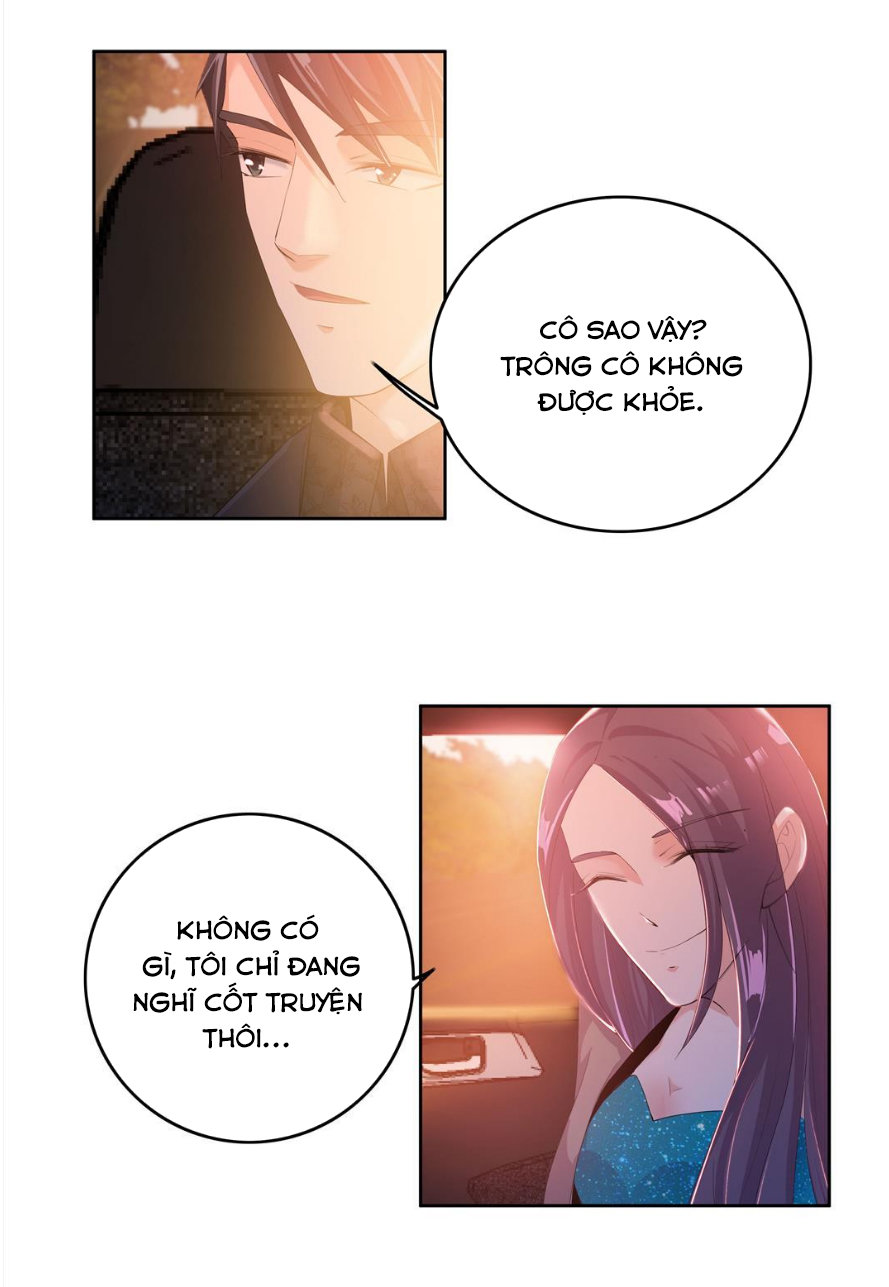 Khốn Ái Tù Lung Chapter 18 - 8