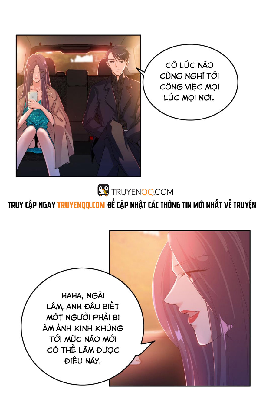 Khốn Ái Tù Lung Chapter 18 - 9