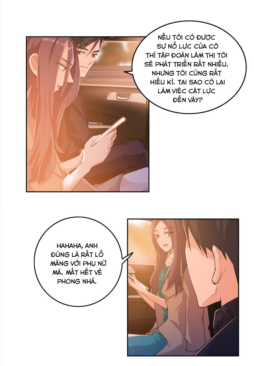 Khốn Ái Tù Lung Chapter 18 - 10